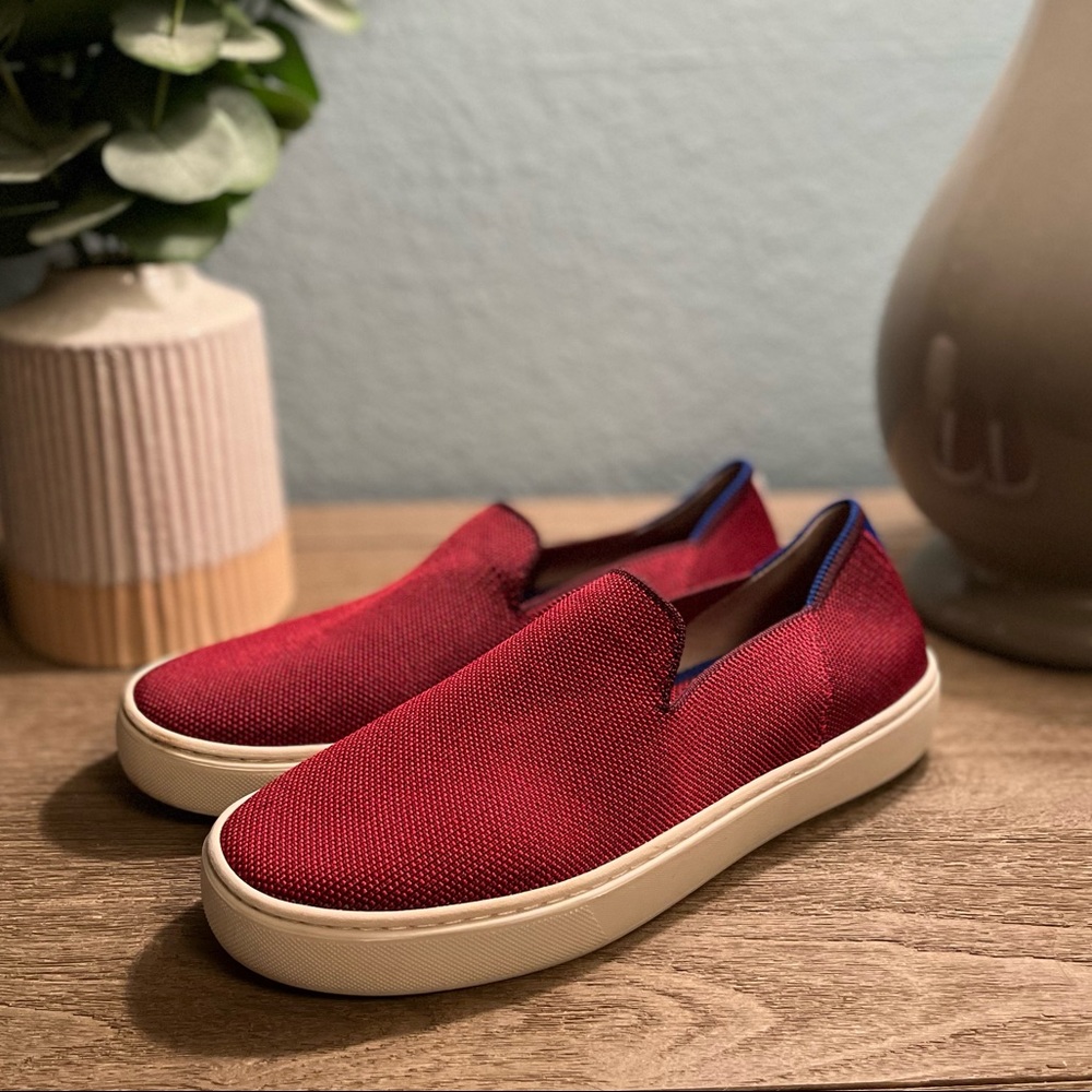 Rothy’s slip on sneaker